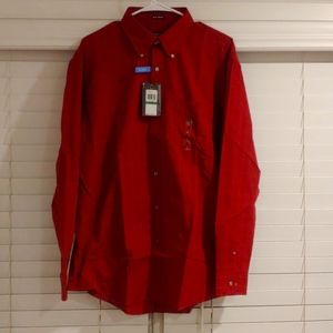 Van Heusen botton down